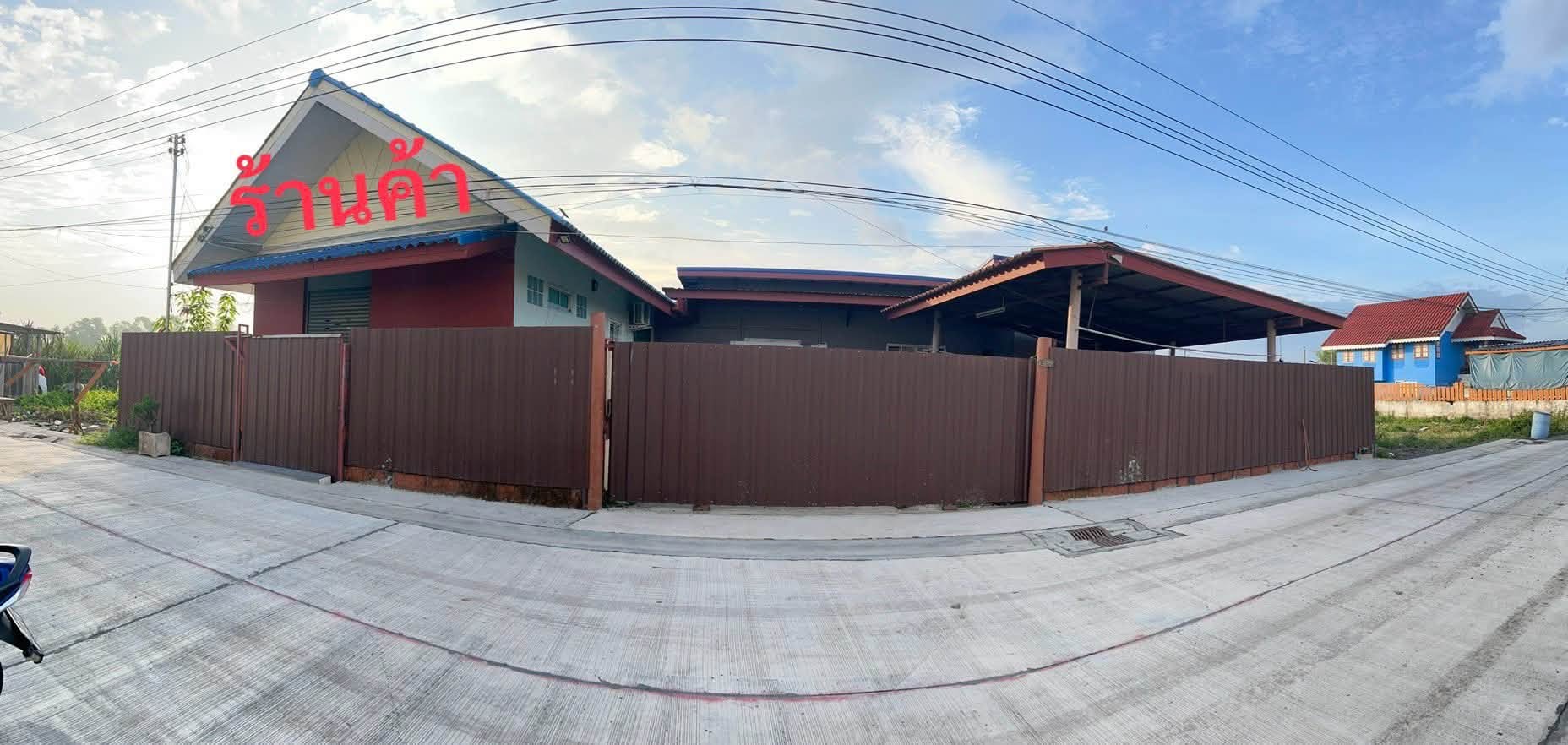 ขายถูกมาก!! บ้านเดี่ยวชั้นเดียว บนที่ดิน 100 ตรว. ทำเลทองถนนสังฆสันติสุข ซอย 46 หนองจอก ใกล้ห้าง รูปที่ 5