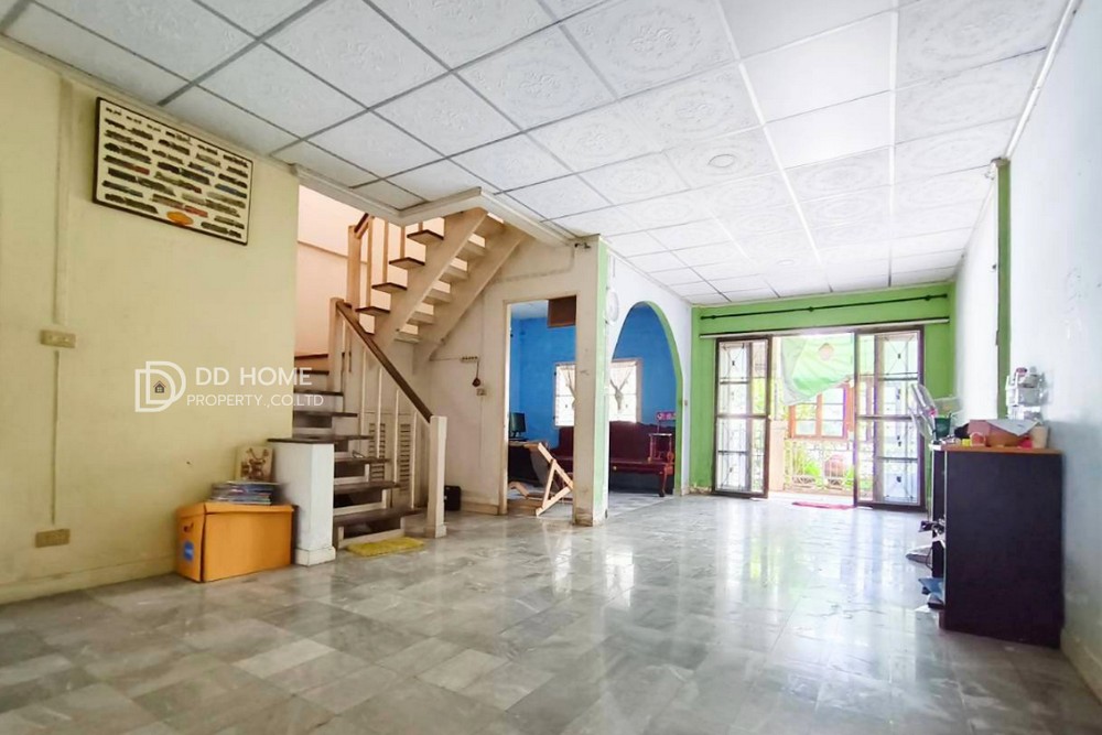 ขายหมู่บ้านบุศรินทร์ ติดถนนบ้านกล้วยไทรน้อย (DD002505) รูปที่ 4