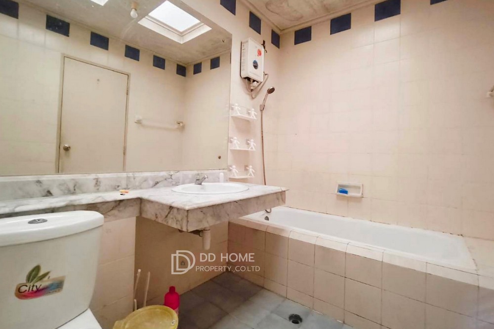 ขายหมู่บ้านบุศรินทร์ ติดถนนบ้านกล้วยไทรน้อย (DD002505) รูปที่ 8