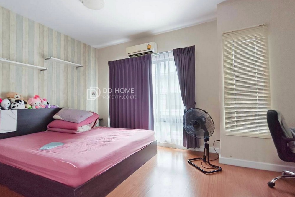 ขายทาวน์เฮ้าส์ หมู่บ้านโมดิวิลล่า บางบัวทอง (DD002504) รูปที่ 6
