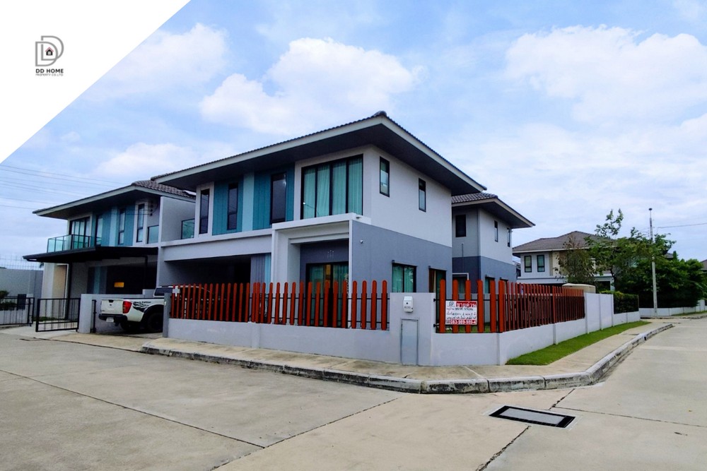 ขายหมู่บ้านอณาสิริ บางใหญ่ แปลงมุม ใกล้สวนสาธารณะ (DD002502) รูปที่ 8