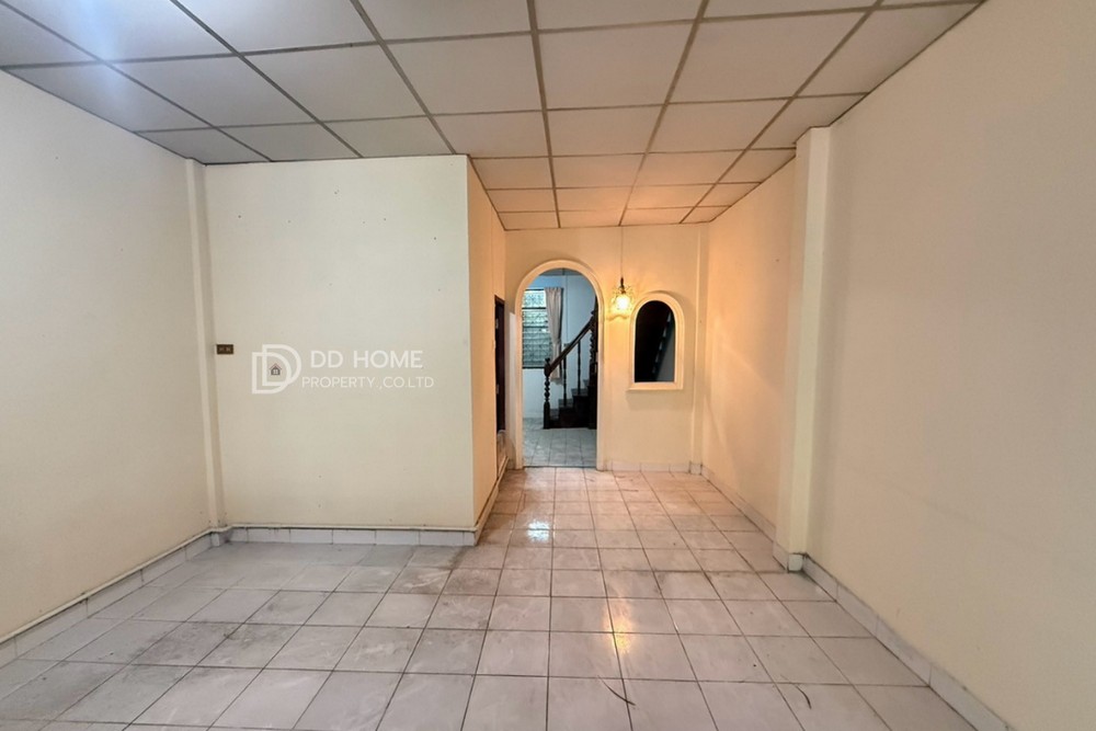 ขายหมู่บ้านร่วมใจนิเวศน์ บางกรวย-การไฟฟ้าพระราม7 หลังมุม (DD002503) รูปที่ 3