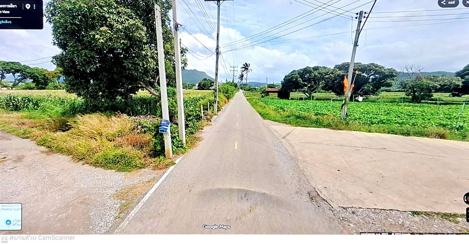 ขายที่ดิน 7-1-63 ไร่ ใกล้น้ำตกมวกเหล็ก ใกล้ทางหลวงพิเศษสายบางปะอิน-นครราชสีมา ด่านมวกเล็ก ตำบลพญาเย็น ปากช่อง นครราชสีมา รูปที่ 2
