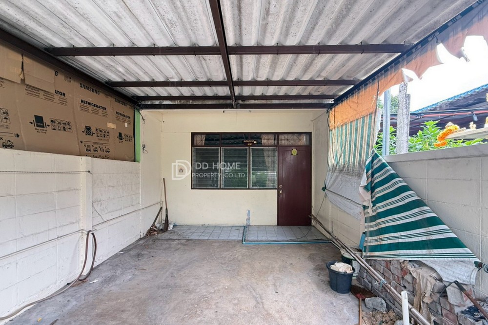 ขายหมู่บ้านร่วมใจนิเวศน์ บางกรวย-การไฟฟ้าพระราม7 หลังมุม (DD002503) รูปที่ 2