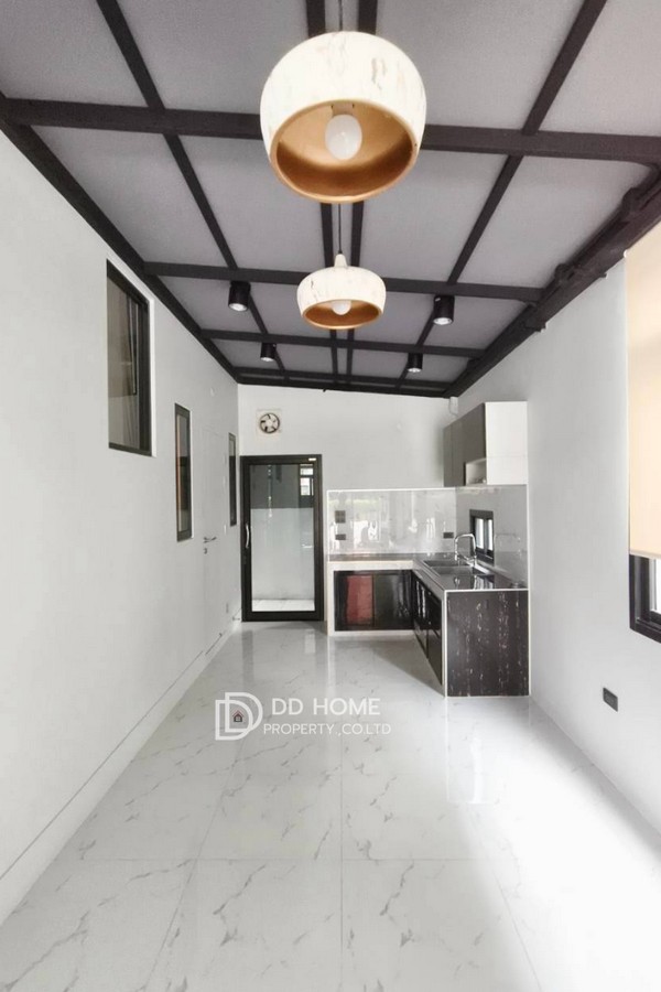 ขายบ้านเดี่ยว หมู่บ้านอณาสิริ บางใหญ่ หลังใหญ่พร้อมอยู่ (DD002499) รูปที่ 5