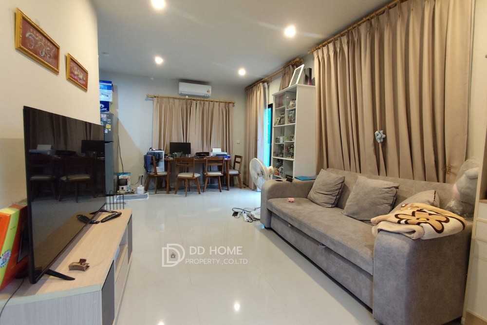 ขายหมู่บ้านอณาสิริ บางใหญ่ แปลงมุม ใกล้สวนสาธารณะ (DD002502) รูปที่ 3