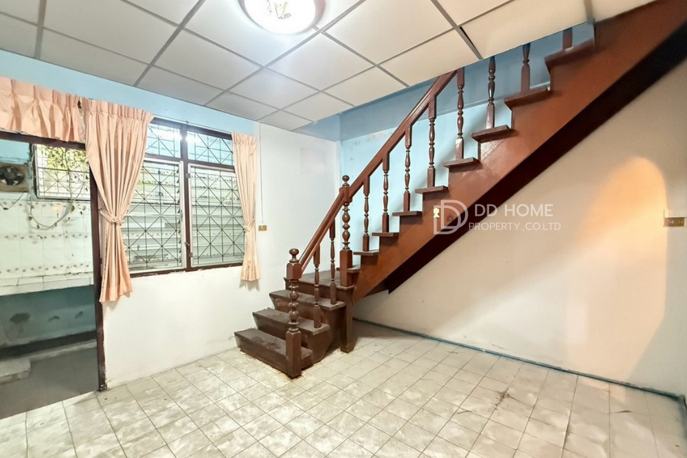 ขายหมู่บ้านร่วมใจนิเวศน์ บางกรวย-การไฟฟ้าพระราม7 หลังมุม (DD002503) รูปที่ 4