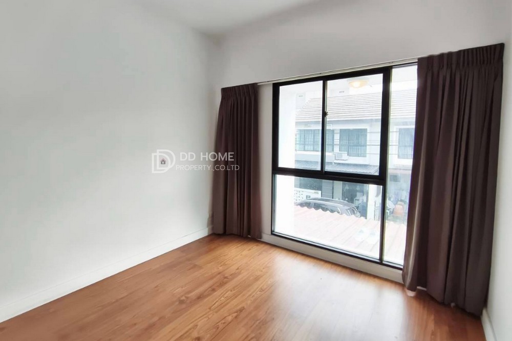 ขายทาวน์เฮ้าส์ หมู่บ้านเดอะวิลล่า บางบัวทอง (DD002501) รูปที่ 7
