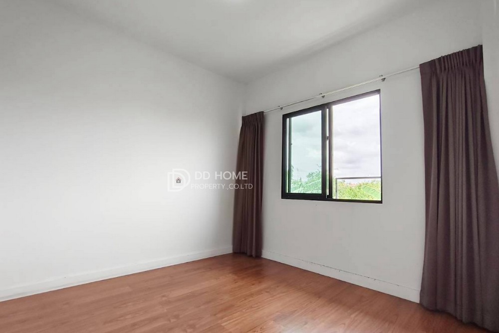 ขายทาวน์เฮ้าส์ หมู่บ้านเดอะวิลล่า บางบัวทอง (DD002501) รูปที่ 5