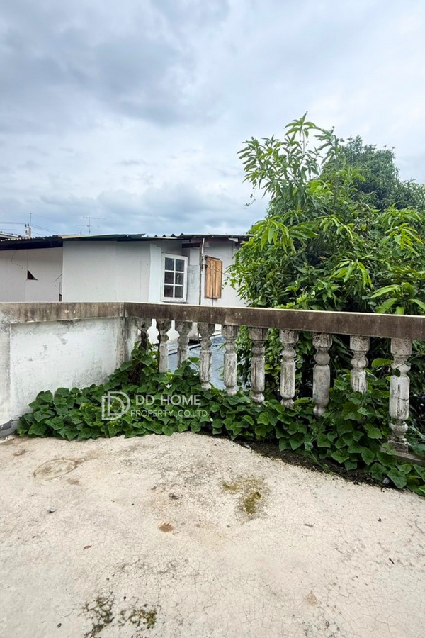 ขายหมู่บ้านร่วมใจนิเวศน์ บางกรวย-การไฟฟ้าพระราม7 หลังมุม (DD002503) รูปที่ 8