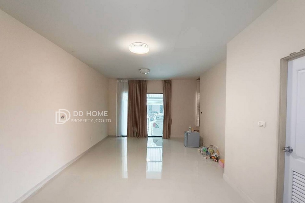 ขายทาวน์เฮ้าส์ หมู่บ้านโมดิวิลล่า บางบัวทอง (DD002504) รูปที่ 4
