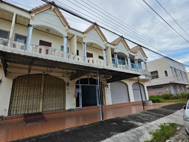 ขายอาคารพาณิชย์ 2 ชั้น ใจกลางเมืองสตูล เพียง 2.5 ล้านบาท | ฟรีค่าโอน | พร้อมโอน รูปที่ 2