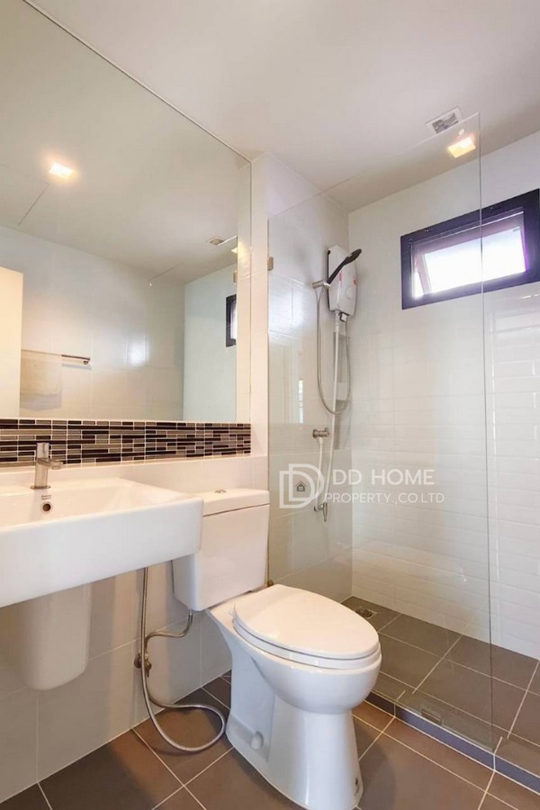 ขายบ้านเดี่ยว หมู่บ้านอณาสิริ บางใหญ่ หลังใหญ่พร้อมอยู่ (DD002499) รูปที่ 8