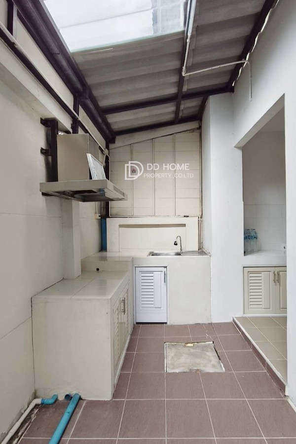 ขายทาวน์เฮ้าส์ หมู่บ้านเดอะวิลล่า บางบัวทอง (DD002501) รูปที่ 4
