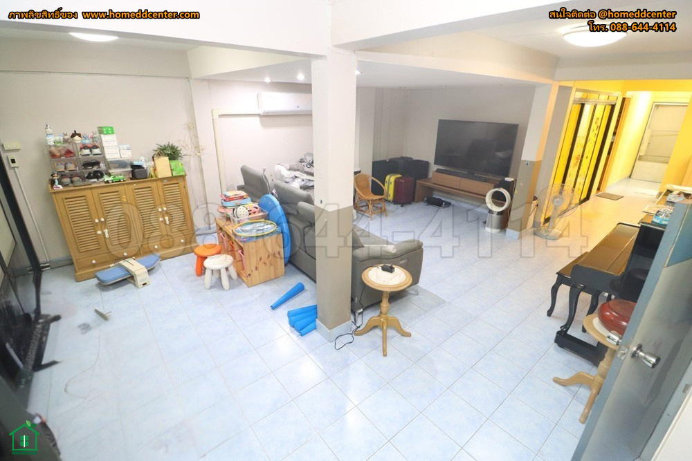 ขายทาวน์เฮ้าส์ซอยนานาเหนือ สุขุมวิท 3 ใกล้ รพ.บำรุงราษฎร์ 35 ตร.ว. 3 ห้องนอน ใกล้ BTS นานา รูปที่ 3