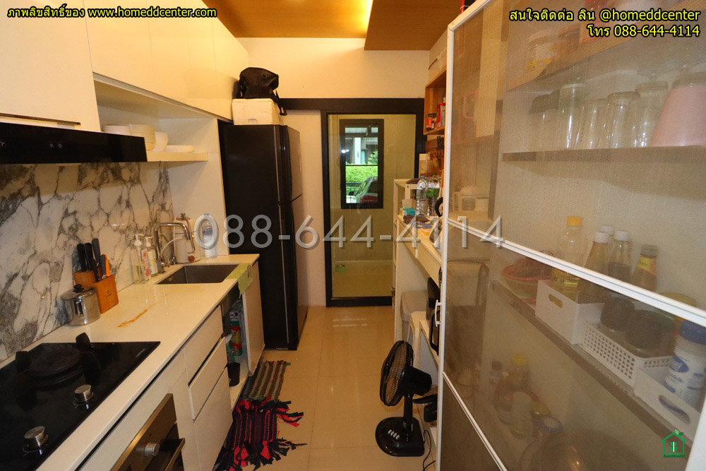 ขายบ้านเดี่ยว บ้านมือสอง รามอินทรา ม.Life Bangkok Boulevard Ramindra ไลฟ์ บางกอก บูเลอวาร์ด รามอินทรา คันนายาว บางเขน มีนบุรี ใกล้แฟชั่นไอสแลนด์ รูปที่ 5