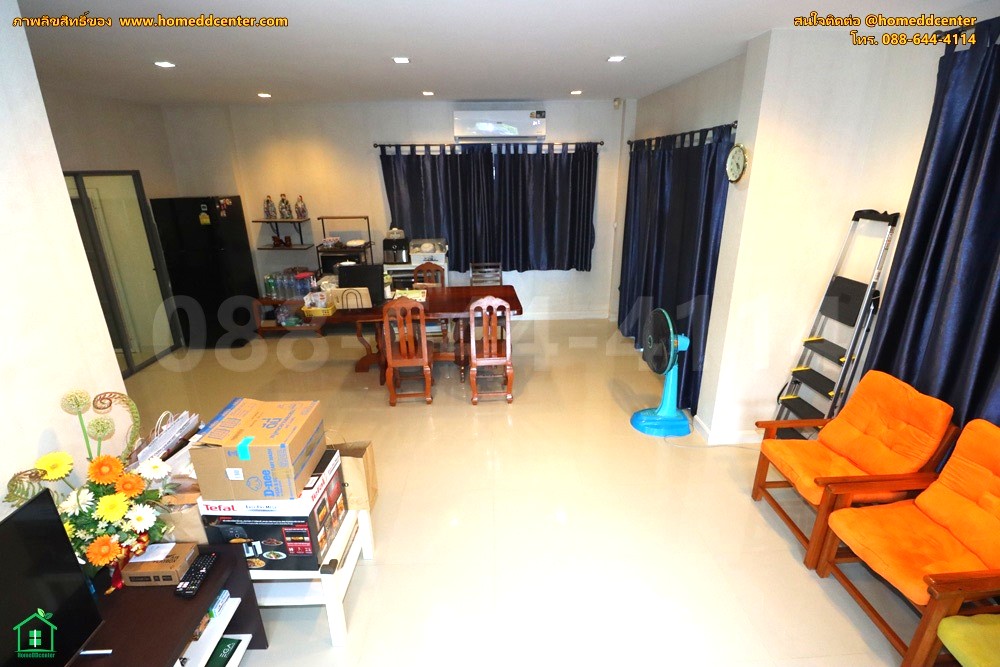 ขายบ้านเดี่ยว อ่อนนุช ลาดกระบัง ใกล้สุวรรณภูมิ เพอร์เฟค เพลส สุขุมวิท 77  ติด โรบินสัน ลาดกระบัง รูปที่ 4
