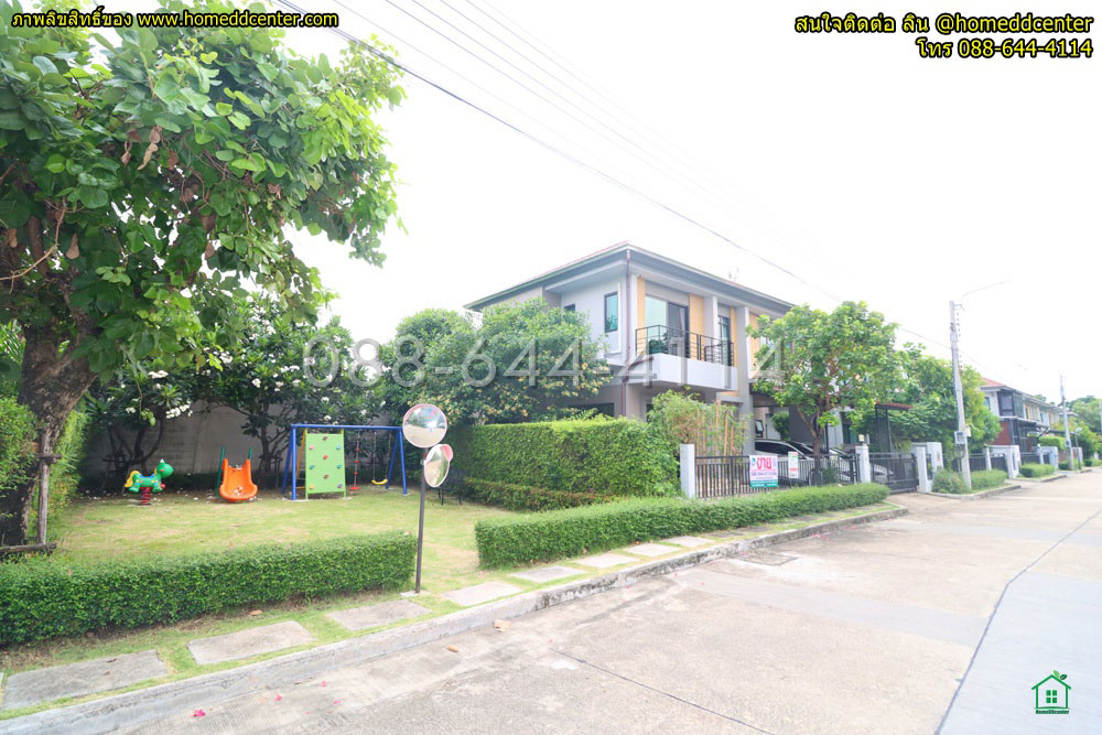 ขายบ้านเดี่ยว บ้านมือสอง รามอินทรา ม.Life Bangkok Boulevard Ramindra ไลฟ์ บางกอก บูเลอวาร์ด รามอินทรา คันนายาว บางเขน มีนบุรี ใกล้แฟชั่นไอสแลนด์ รูปที่ 2