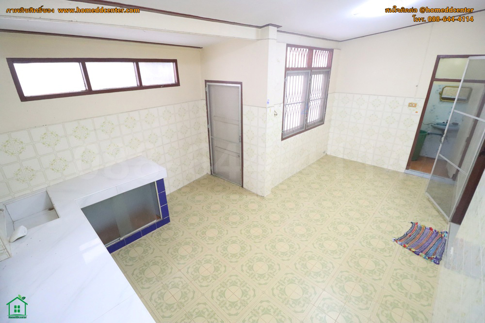 ขายบ้านเดี่ยว สุขุมวิท 103 (อุดมสุข 30) บางนา 54 ตร.ว. 4 ห้องนอน ใกล้ BTS อุดมสุข รูปที่ 6