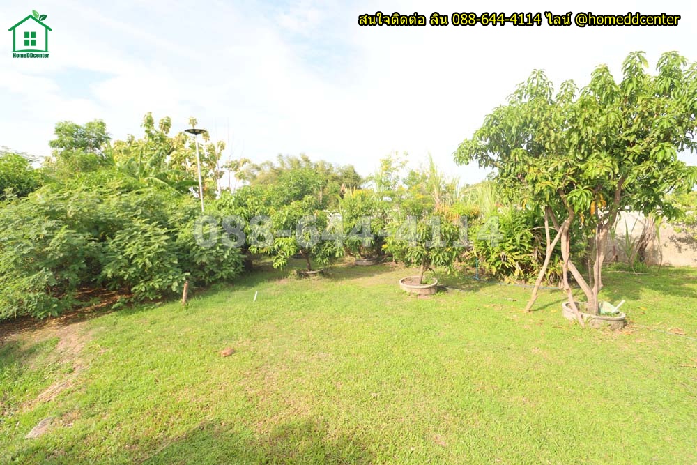 ขายที่ดินพร้อมบ้านสวนติดคลอง ลาดกระบัง 1-1-79 ไร่ (579 ตร.ว.) ถมแล้ว รั้วครบ ใกล้สุวรรณภูมิ มอเตอร์เวย์ & ม.พระจอมเกล้าลาดกระบัง (สจล.) รูปที่ 5