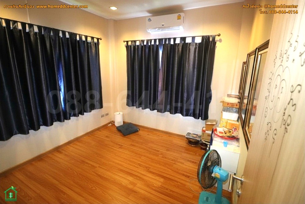 ขายบ้านเดี่ยว อ่อนนุช ลาดกระบัง ใกล้สุวรรณภูมิ เพอร์เฟค เพลส สุขุมวิท 77  ติด โรบินสัน ลาดกระบัง รูปที่ 6