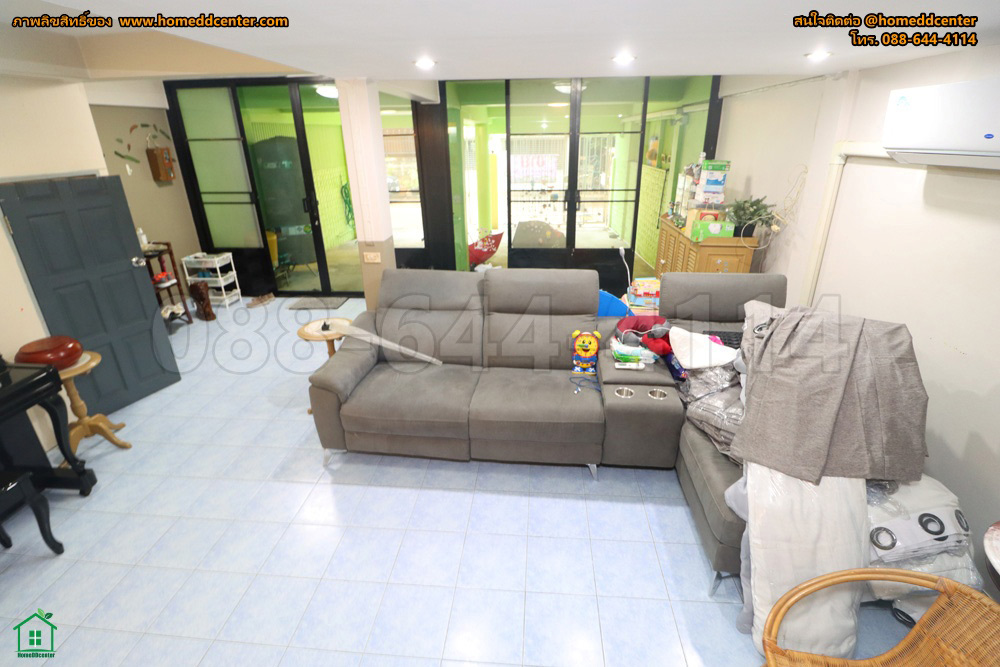 ขายทาวน์เฮ้าส์ซอยนานาเหนือ สุขุมวิท 3 ใกล้ รพ.บำรุงราษฎร์ 35 ตร.ว. 3 ห้องนอน ใกล้ BTS นานา รูปที่ 4