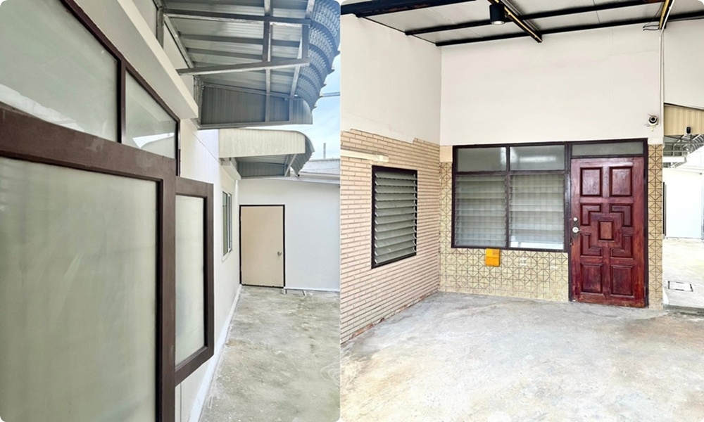 ขายที่ดินพร้อมบ้าน อ่อนนุช 17 แยก 11 ใกล้ รถไฟฟ้า BTS สถานีอ่อนนุช รูปที่ 3