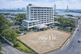 เซ็นทรัล Northville โรงแรม4-5ดาว ให้เช่า 161ห้อง  ประชุม 500ที่นั่ง วิวแม่น้ำเจ้าพระยา MRTสะพานพระนั่งเกล้า 1.1 กม. 9,002 ตร.ม. 5ไร่กว่า