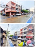 ขายตึกแถว ดอนเมือง ติดถ. ช่างอากาศอุทิศ ดอนเมือง เป็นตึกแถว 3 ชั้น