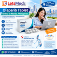 Where can I find Olaparib Tablet Online in Manila Philippines