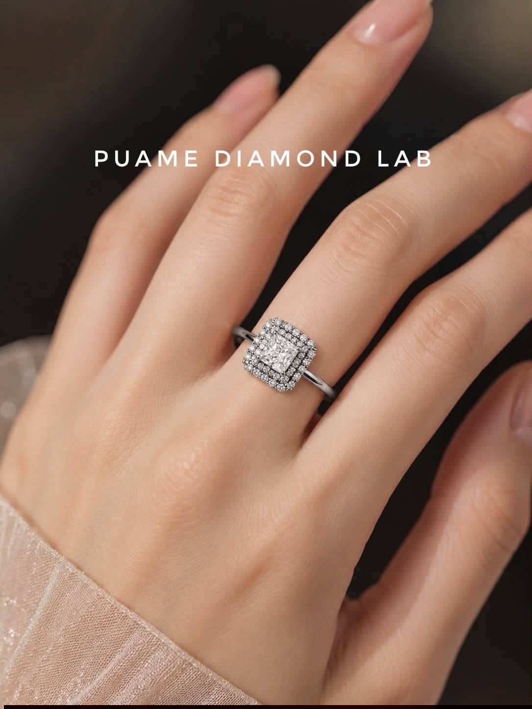ปุอามี่ Diamond Lab Rama2 จำหน่ายเครื่องประดับ แหวนเพชร ราคามิตรภาพ พร้อมใบรับประกันสินค้า (095-8894732) รูปที่ 4