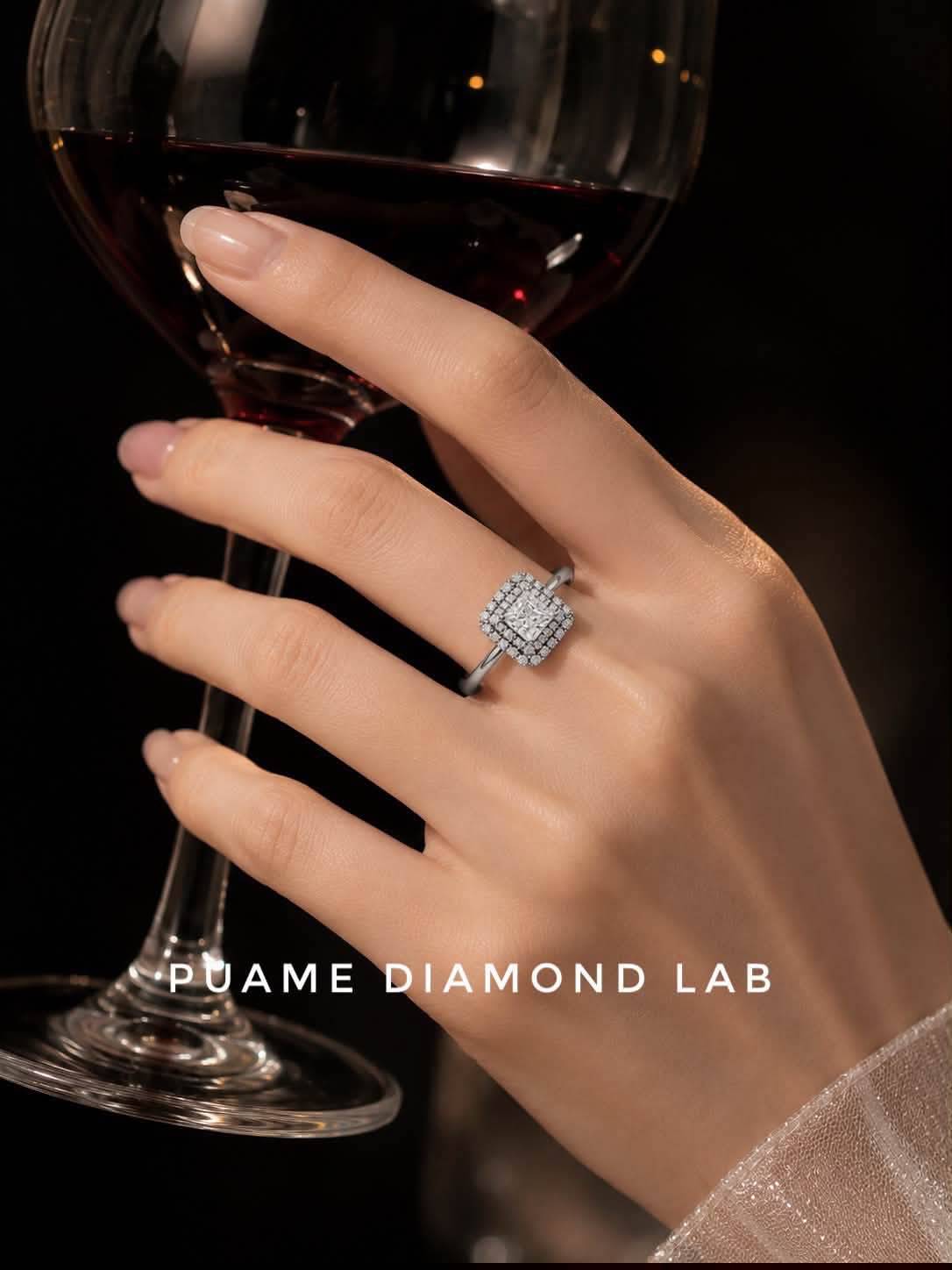 ปุอามี่ Diamond Lab Rama2 จำหน่ายเครื่องประดับ แหวนเพชร ราคามิตรภาพ พร้อมใบรับประกันสินค้า (095-8894732) รูปที่ 3