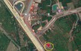 ขายที่ดิน 1-2-64 ไร่ พร้อมบ้าน  ใกล้ท่าอากาศยานนานาชาติสุราษฎร์ธานี