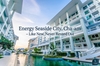 รูปย่อ Energy Seaside City (ดิ เอนเนอร์จี้ หัวหิน-ซีไซด์ ซิตี้) 34.42 ตร.ม. ห้องสภาพใหม่ ไม่เคยปล่อยเช่า รูปที่1