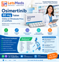 Osimertinib Tablet Online at Wholesale Price