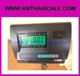 ตาชั่งตั้งพื้นขนาดใหญ่1ตัน ละเอียด100g แท่นชั่งเป็นเหล็กลายขนาด 100 x 100 cm ZEPPER A12-FW1010-1000