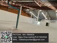ให้เช่า WAREHOUSE ทำเลดี ติดถนนบางนา-ตราด เดินทางสะดวก ใกล้สุวรรณภูมิ และนิคมอุตสาหกรรม