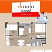 รูปย่อ ขายคอนโดใหม่ dcondo cloud Don Mueang ใกล้สนามบินดอนเมือง, รถไฟฟ้า,สนามบิน เดินทางสะดวก โทร 0829946364 รูปที่4