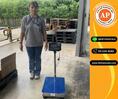 ตาชั่งดิจิตอล เครื่องชั่งดิจิตอล เครื่องชั่งตั้งพื้น 30kg ความละเอียด 2g ZEPPER A12-EA3040-30 platform scale แท่นชั่งขนาด 30 x 40cm