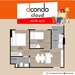 รูปย่อ ขายคอนโดใหม่ dcondo cloud Don Mueang ใกล้สนามบินดอนเมือง, รถไฟฟ้า,สนามบิน เดินทางสะดวก โทร 0829946364 รูปที่3
