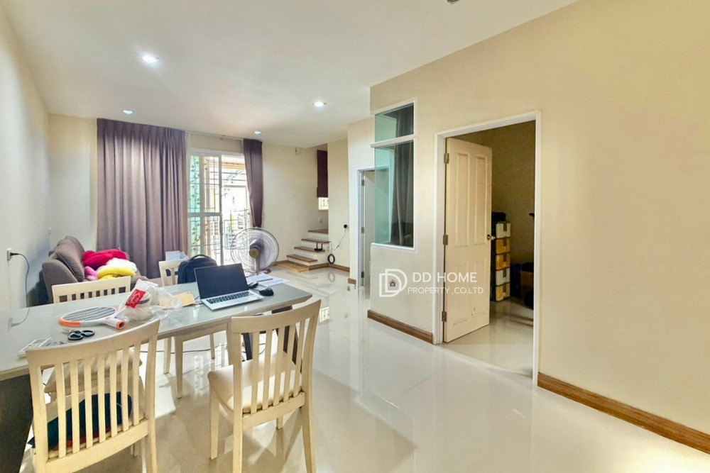 ขายหมู่บ้านโกลเด้นทาวน์ รัตนาธิเบศร์-สถานีรถไฟฟ้าบางพลู (DD002512) รูปที่ 2