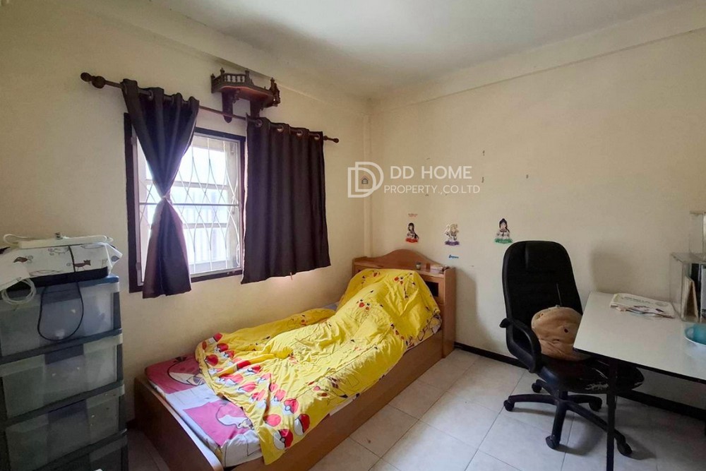 ขายทาวน์เฮ้าส์ หมู่บ้านแฟรี่โฮม ดอนเมือง หลังมุม (DD002510) รูปที่ 5
