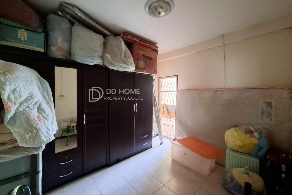 ขายทาวน์เฮ้าส์ หมู่บ้านแฟรี่โฮม ดอนเมือง หลังมุม (DD002510) รูปที่ 6