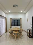 ให้เช่าบ้านเดี่ยวชั้นเดียว นิคมพัฒนาซอย9 ระยอง พร้อมเฟอร์นิเจอร์ครบ