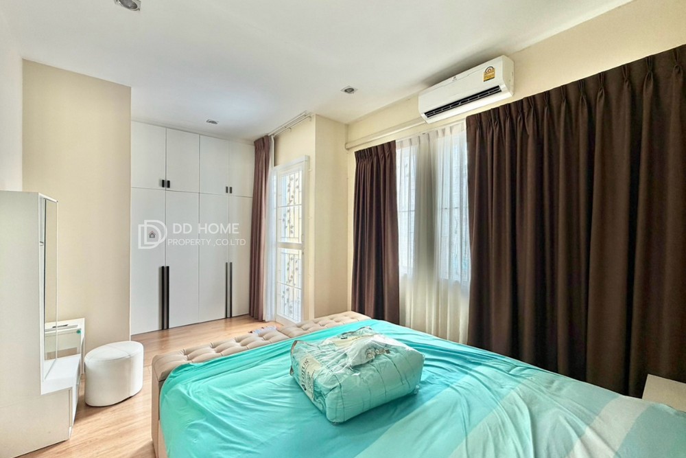 ขายหมู่บ้านโกลเด้นทาวน์ รัตนาธิเบศร์-สถานีรถไฟฟ้าบางพลู (DD002512) รูปที่ 5