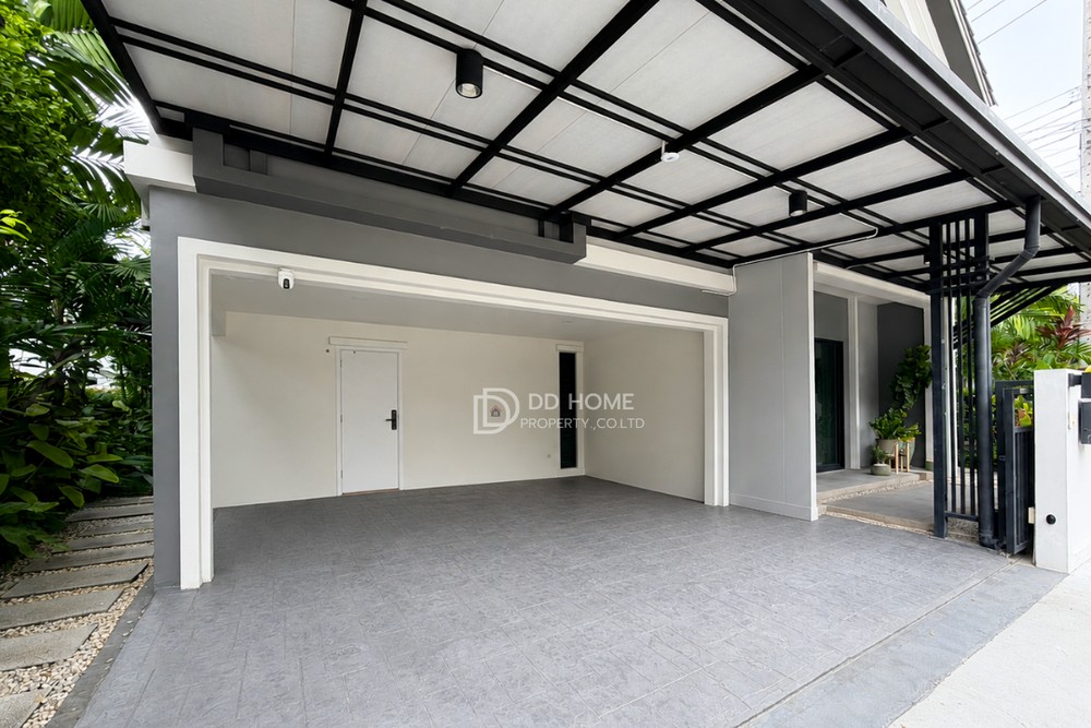 ขายหมู่บ้านบริทาเนีย ราชพฤกษ์-นครอินทร์ แปลงมุมต้นโครงการ (DD002507) รูปที่ 2