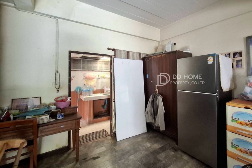 ขายทาวน์เฮ้าส์ หมู่บ้านแฟรี่โฮม ดอนเมือง หลังมุม (DD002510) รูปที่ 3