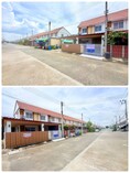 หมู่บ้านพฤกษา 72 (พยอม) หลังริม 26 ตร.ว. ( รีโนเวทใหม่ทั้งหลัง )