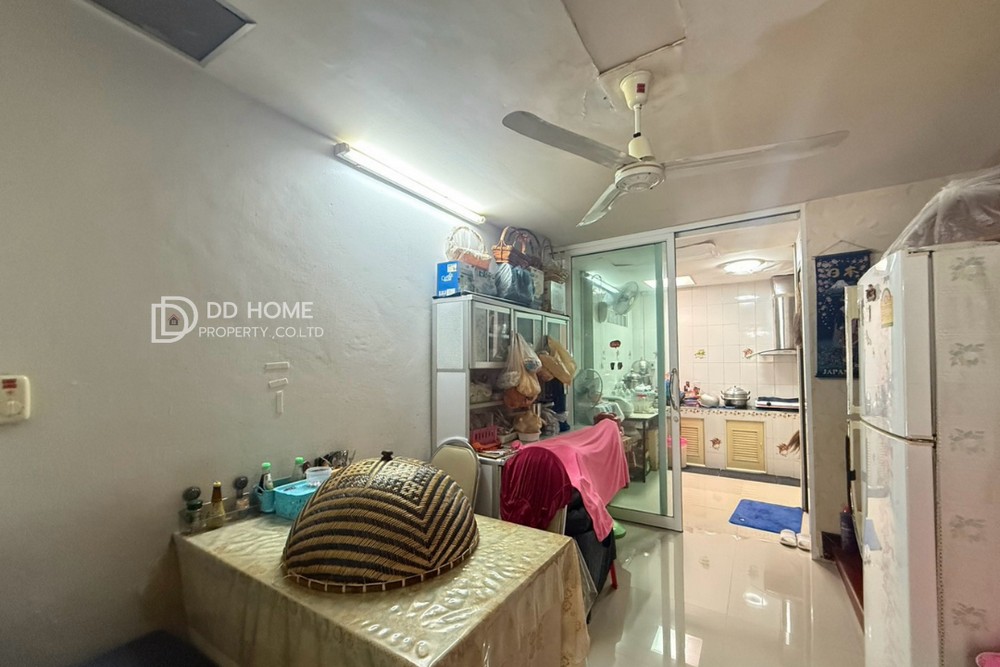ขายทาวน์เฮ้าส์ หมู่บ้านกัญจน์เพชร ซอยนวมินทร์74 (DD002509) รูปที่ 3