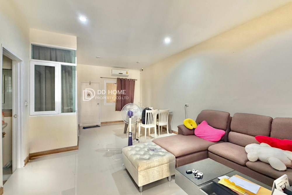 ขายหมู่บ้านโกลเด้นทาวน์ รัตนาธิเบศร์-สถานีรถไฟฟ้าบางพลู (DD002512) รูปที่ 3